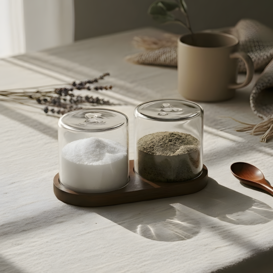 Salt & Pepper Shaker Set